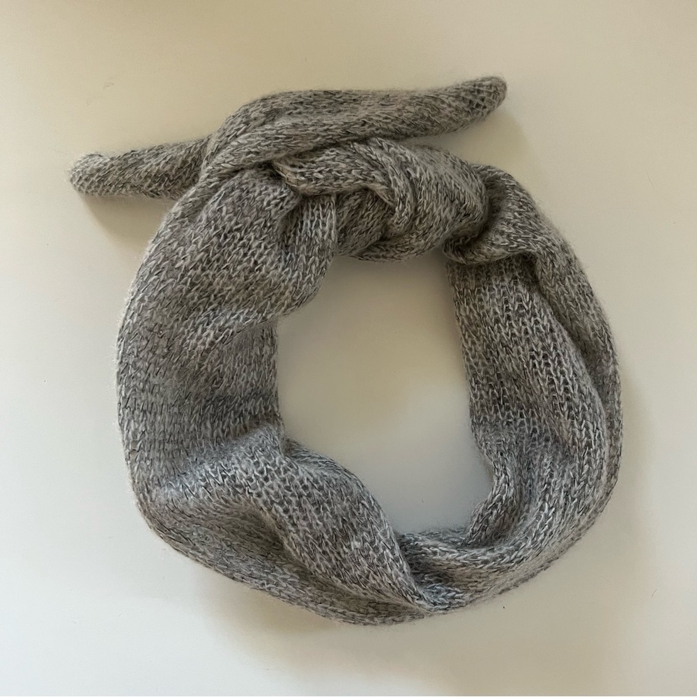 Knitted Headband Wrap